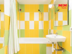 Prodej bytu 4+1, Praha - Modřany, Levského, 86 m2
