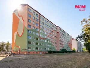 Prodej bytu 3+1, Teplice - Prosetice, Krajní, 72 m2