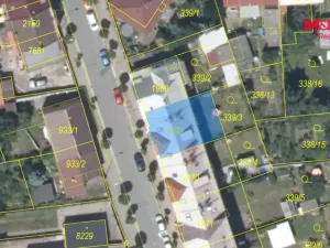 Prodej bytu 1+1, Kolín - Kolín V, U Borků, 50 m2