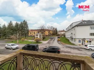 Prodej bytu 1+kk, Mníšek pod Brdy, 5. května, 55 m2