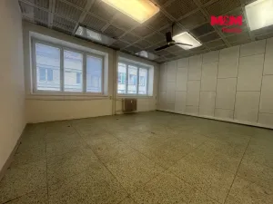 Pronájem kanceláře, Písek - Budějovické Předměstí, Nádražní, 28 m2