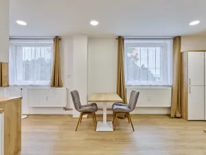 Prodej bytu 2+1, Trutnov, Úpské nábřeží, 56 m2