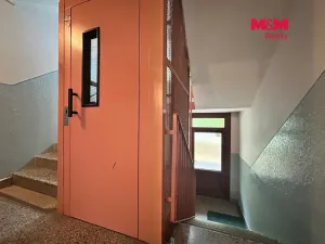 Pronájem bytu 3+1, Klatovy - Klatovy III, Pod Hůrkou, 62 m2