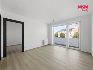 Pronájem bytu 2+kk, Olomouc - Nová Ulice, Třída Jiřího Pelikána, 46 m2
