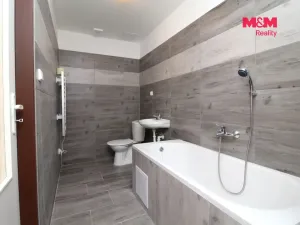 Pronájem bytu 2+kk, Trutnov - Střední Předměstí, Horská, 45 m2