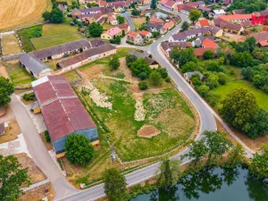 Prodej pozemku pro bydlení, Libějovice - Nestanice, 1077 m2