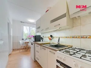Pronájem bytu 3+1, Cheb, Lesní, 75 m2