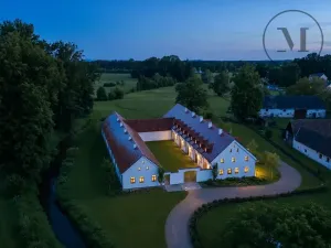 Prodej bytu 2+kk, Třeboň, 54 m2
