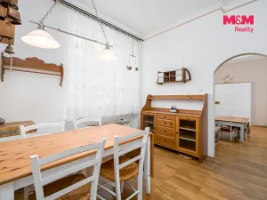 Prodej bytu 3+1, Teplice - Trnovany, Fügnerova, 76 m2