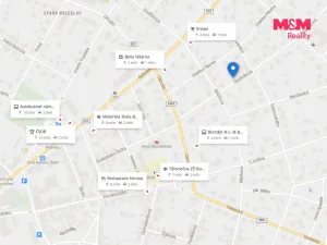 Prodej rodinného domu, Brandýs nad Labem-Stará Boleslav - Stará Boleslav, Štefánikova, 58 m2