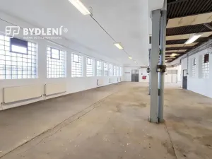 Pronájem výrobních prostor, Bílina, Důlní, 222 m2