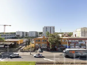 Pronájem bytu 1+kk, Praha - Vysočany, Bukačova, 38 m2