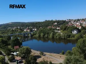 Pronájem zahrady, Praha - Zbraslav, Závist, 550 m2