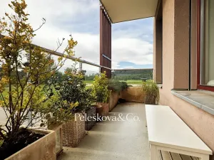 Pronájem bytu 3+kk, Beroun, Na Veselou, 64 m2