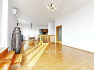 Prodej bytu 4+kk, Praha - Záběhlice, Podle náhonu, 136 m2