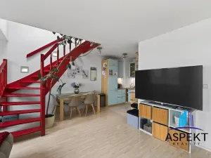 Prodej bytu 4+kk, Praha - Žižkov, Nad Ohradou, 94 m2