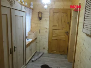 Prodej chaty, Komorní Lhotka, 77 m2