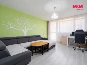 Prodej bytu 2+1, Ústí nad Labem, Poláčkova, 75 m2