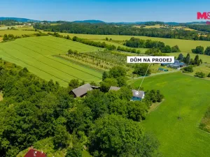 Prodej zemědělské usedlosti, Pěnčín - Střížovice, 248 m2