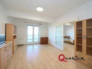 Pronájem bytu 2+kk, Praha - Troja, K sadu, 50 m2