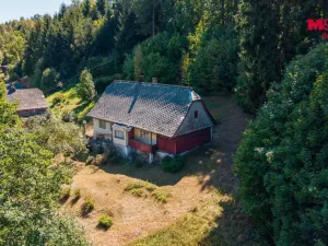 Prodej chalupy, Těchonín, 80 m2
