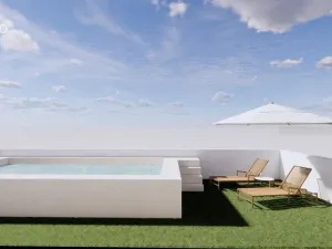 Prodej bytu 3+kk, Pilar de La Horadada, Alicante, Španělsko, 74 m2