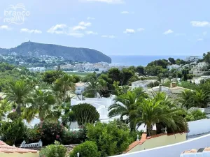 Prodej rodinného domu, Moraira_Teulada, Alicante, Španělsko, 283 m2