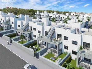 Prodej rodinného domu, San Miguel de Salinas, Alicante, Španělsko, 75 m2