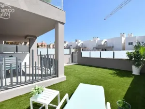 Prodej rodinného domu, San Miguel de Salinas, Alicante, Španělsko, 75 m2