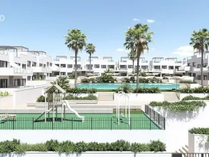 Prodej rodinného domu, Torrevieja, Alicante, Španělsko, 69 m2