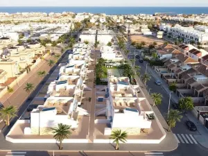 Prodej rodinného domu, Pilar de La Horadada, Alicante, Španělsko, 78 m2