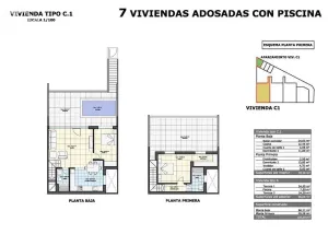 Prodej rodinného domu, Pilar de La Horadada, Alicante, Španělsko, 103 m2