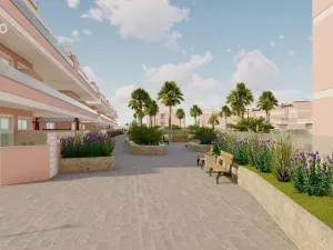Prodej rodinného domu, Pilar de La Horadada, Alicante, Španělsko, 74 m2