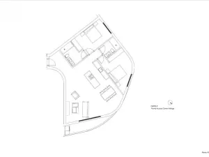 Prodej bytu 3+kk, Calpe, Alicante, Španělsko, 111 m2