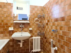 Pronájem bytu 3+kk, Praha - Podolí, Pod Pekařkou, 70 m2