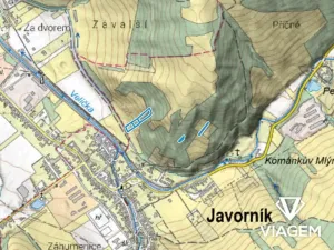 Prodej podílu pole, Javorník, 2011 m2
