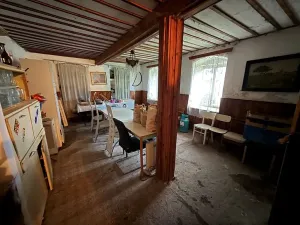 Dražba rodinného domu, Černá v Pošumaví, 235 m2