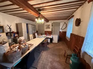 Dražba rodinného domu, Černá v Pošumaví, 235 m2