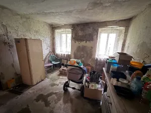 Dražba rodinného domu, Černá v Pošumaví, 235 m2