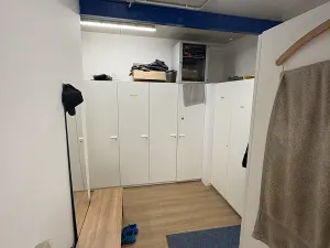 Pronájem skladu, Praha - Uhříněves, Přátelství, 1336 m2