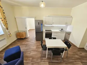 Pronájem bytu 3+kk, Praha - Žižkov, Rokycanova, 60 m2