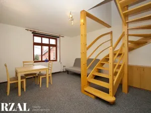 Pronájem rodinného domu, Plzeň, Stromková, 85 m2
