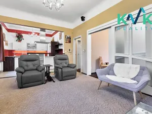 Pronájem bytu 4+kk, Karlovy Vary, Na Vyhlídce, 109 m2