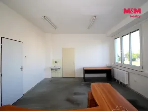 Pronájem kanceláře, Hradec Králové - Nový Hradec Králové, Brněnská, 19 m2