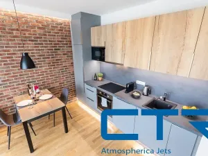 Pronájem bytu 1+kk, Praha - Žižkov, Seifertova, 32 m2
