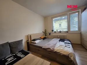 Pronájem bytu 1+1, Frýdek-Místek - Frýdek, Žižkova, 37 m2