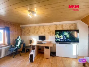 Prodej rodinného domu, Pivín, 150 m2