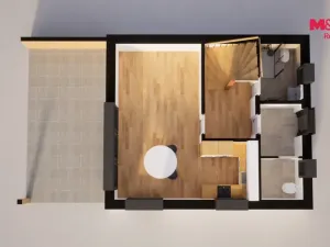 Prodej rodinného domu, Nespeky - Městečko, 118 m2
