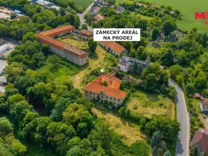 Prodej historického objektu, Zvoleněves, 5000 m2