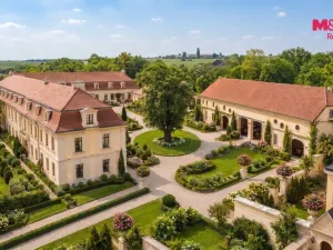 Prodej historického objektu, Zvoleněves, 5000 m2